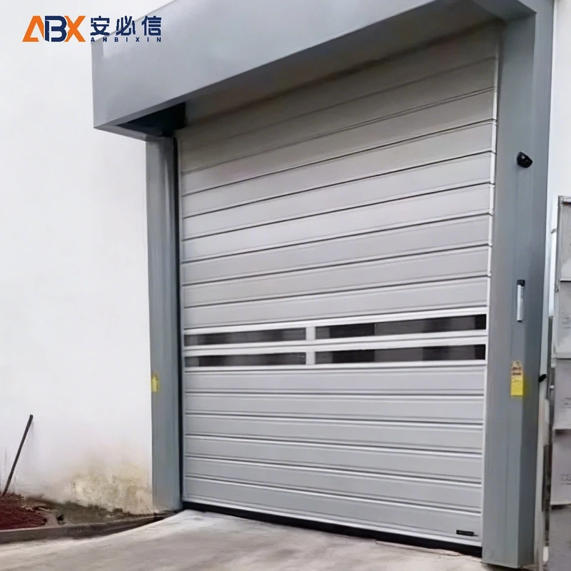 昆明市消防快速门